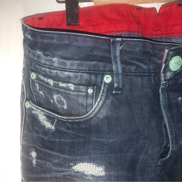 Fake & Fraudy Men’s Jeans 32x30 - Picture 13 of 13